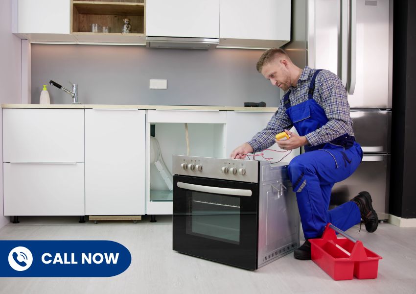 Appliance Repair Services in Biloxi, MS